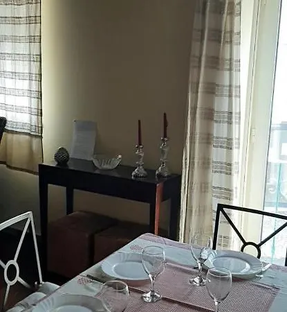 Anjos Apartment - Central Lisbon *